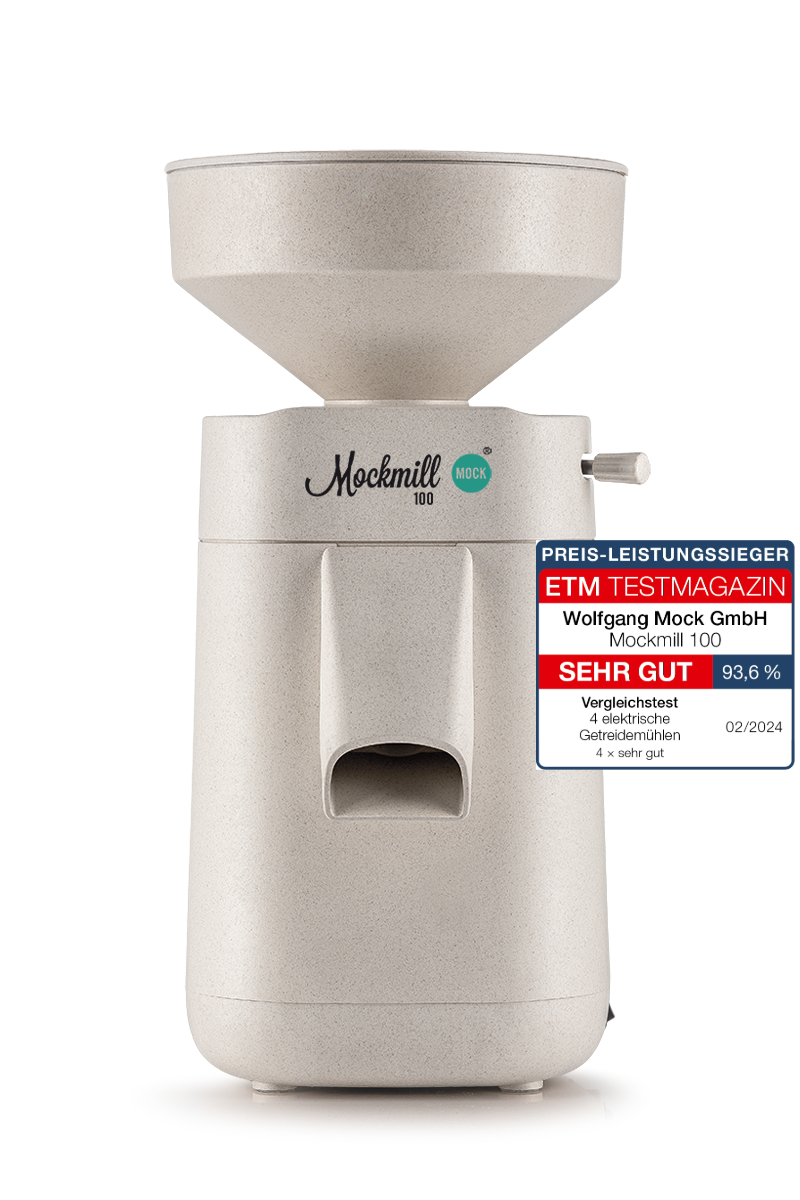 Mockmill 100