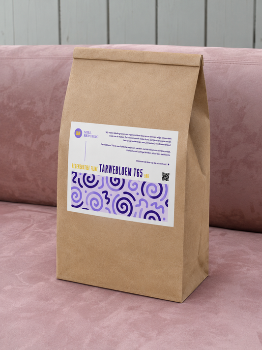 Wheat flour T65 5KG
