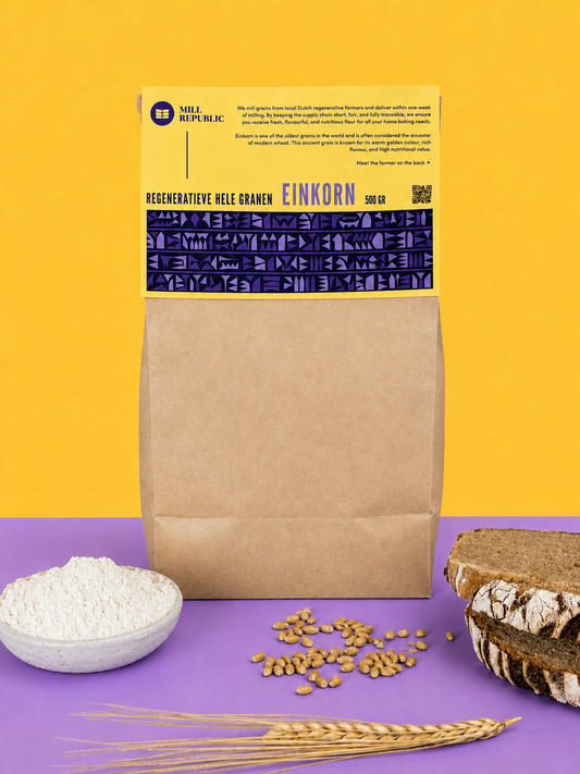 Einkorn whole grain 500 gr.