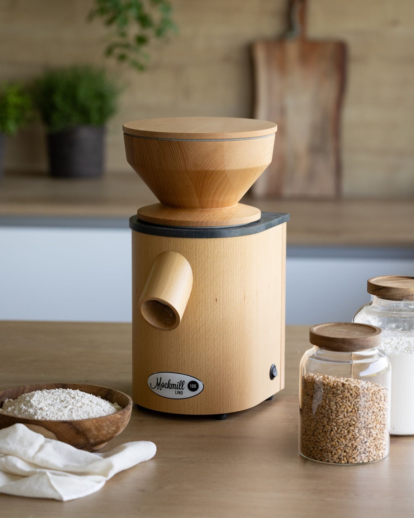 Mockmill Lino 100