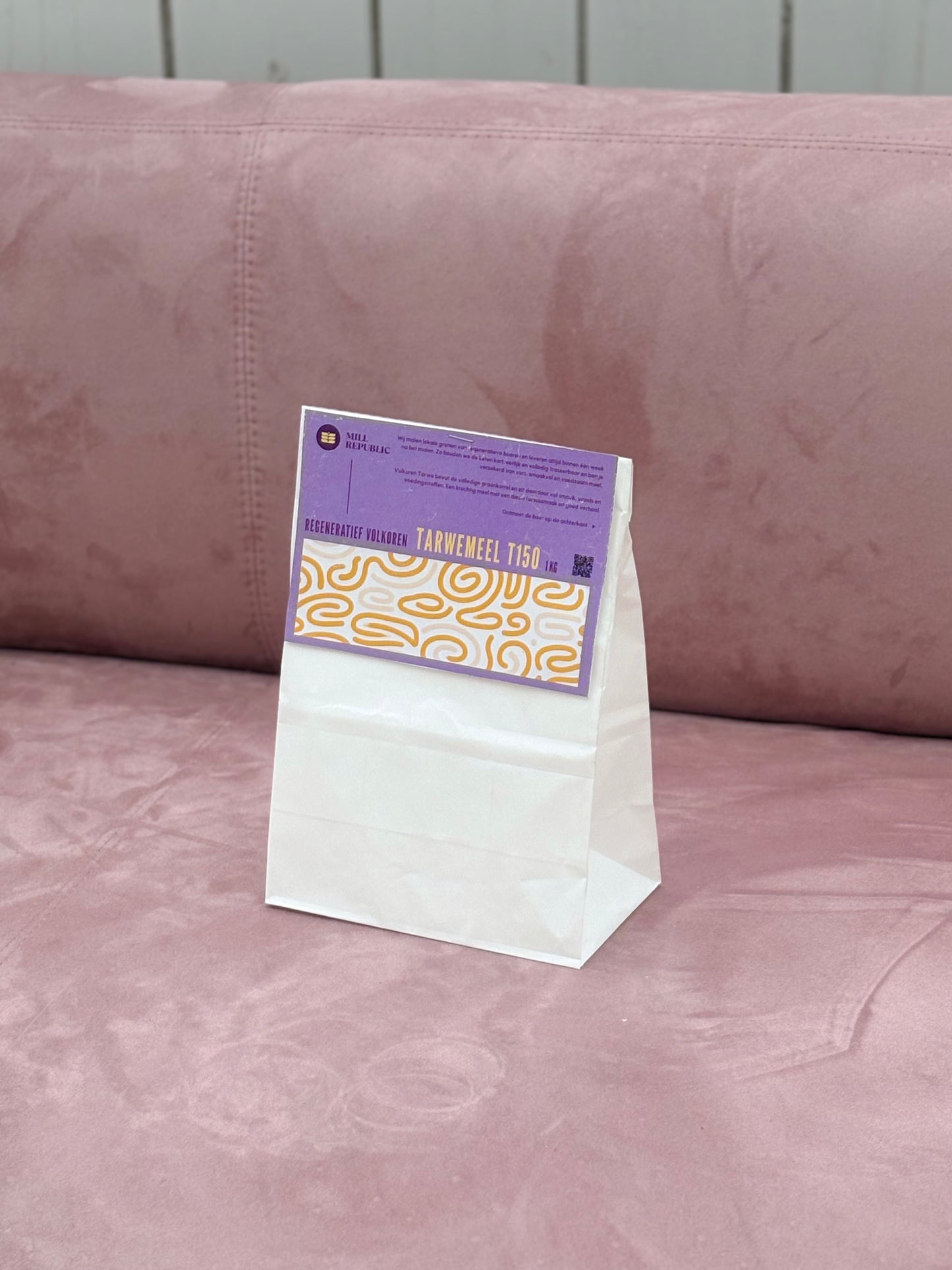 Wheat wholemeal T150 1KG