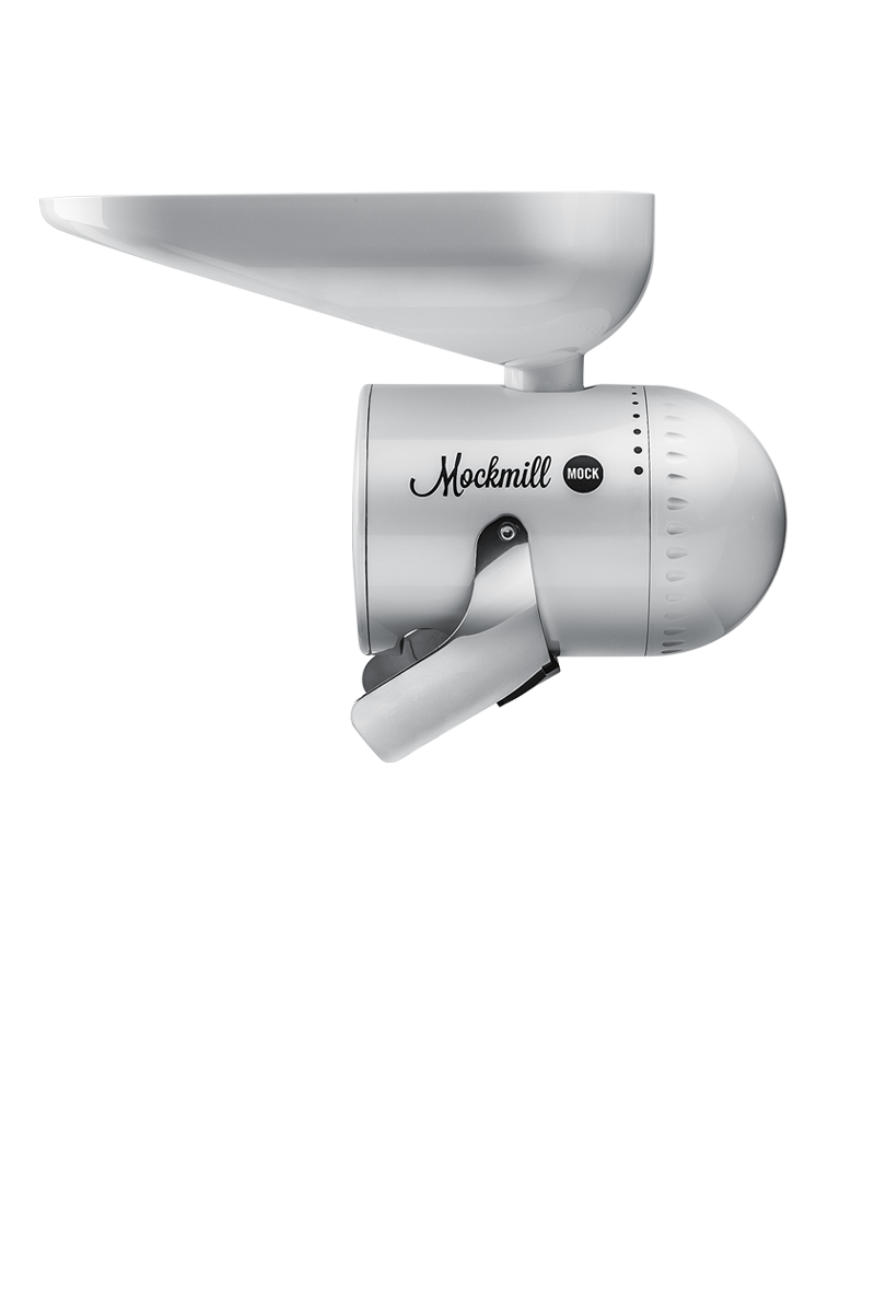 Mockmill: Milling Attachment