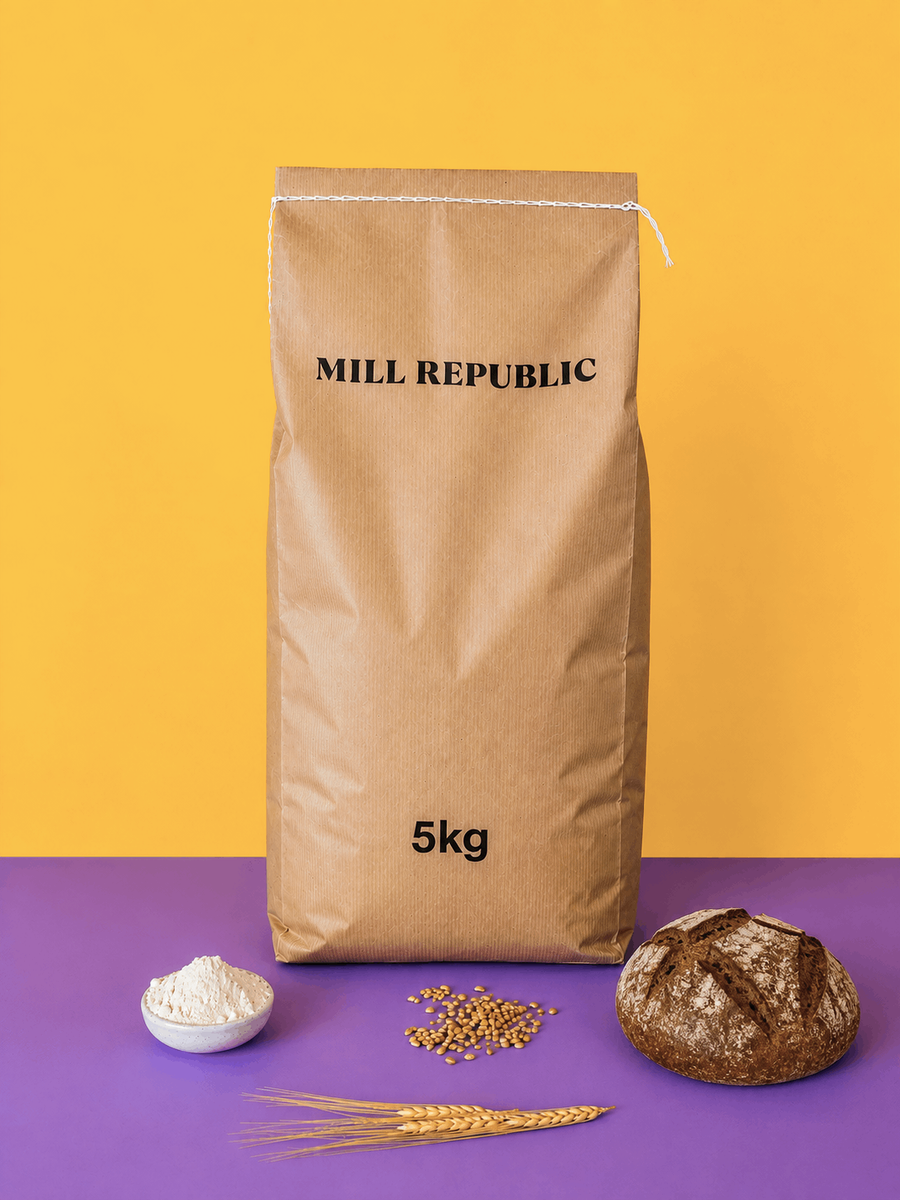 Wheat flour T65 5KG